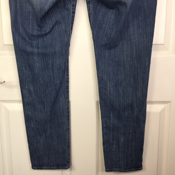 Rock & Republic Emo Skinny Jeans Sz 14 - Picture 3 of 13